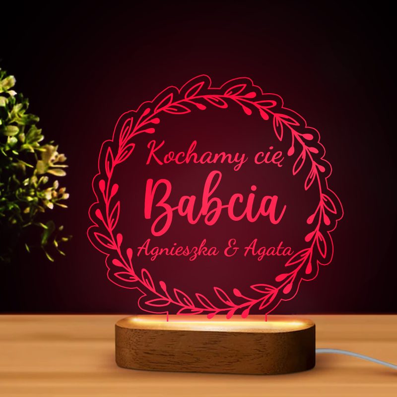 Dla babci